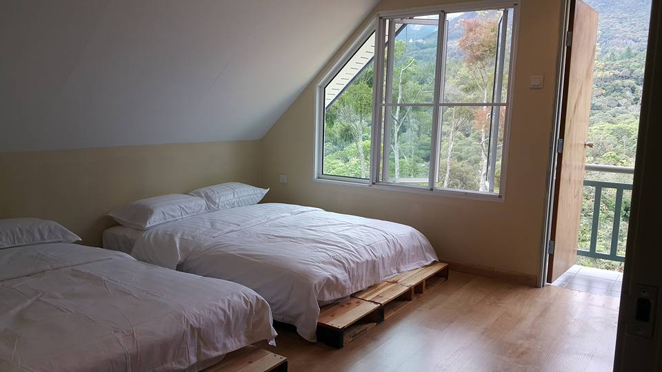 7 Homestay & Penginapan Menarik Di Sekitar Kundasang, Sabah