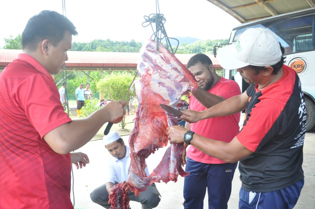aqiqah untuk bayi