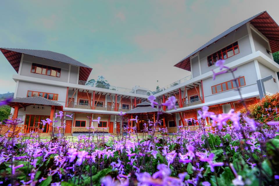 d villa janda baik