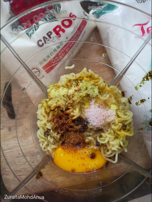 Resipi Keropok Lekor Viral Hanya Guna Mi Segera Best Fm