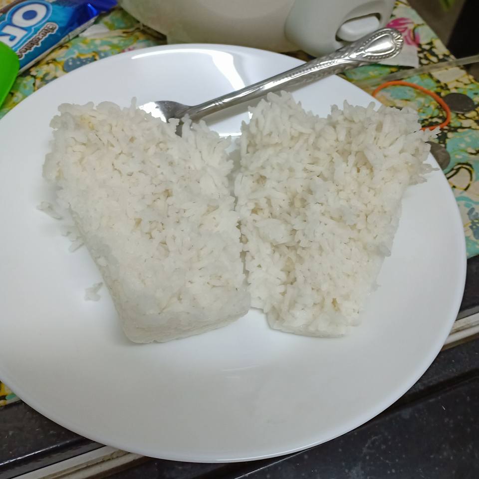 cara masak nasi